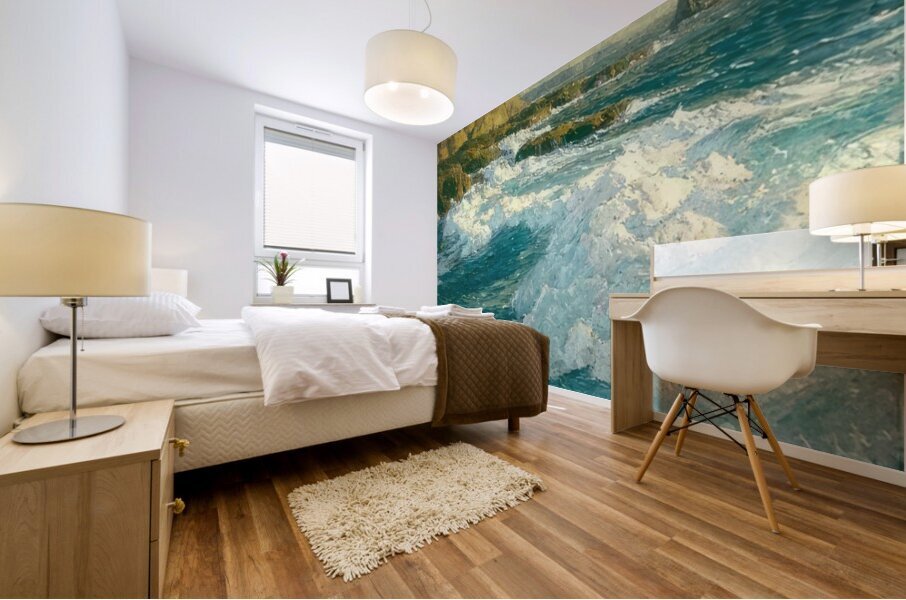 George Bellows 15 Mural print