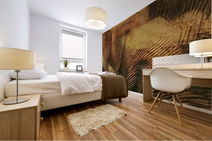 Artwork by Giacomo Balla  30 Mural print