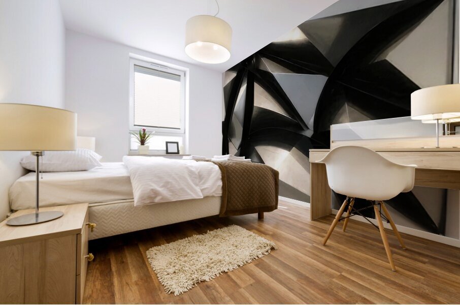 Artwork by Giacomo Balla  35 Impression murale