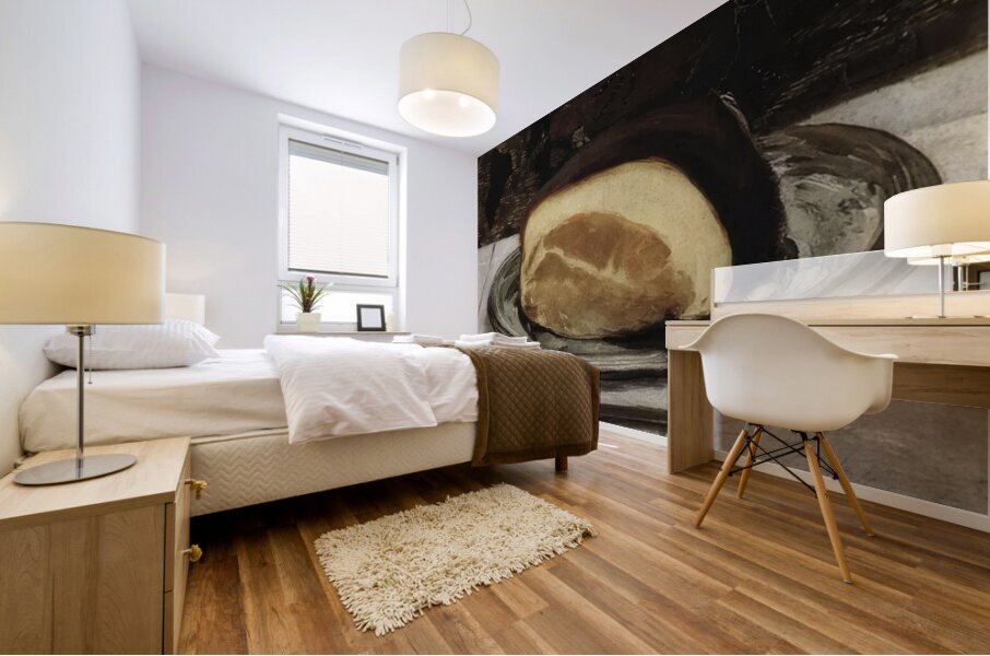 Edouard Manet  3 Mural print