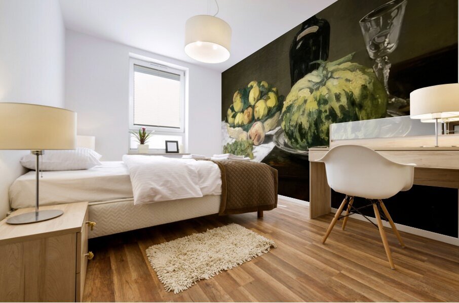 Edouard Manet  11 Mural print