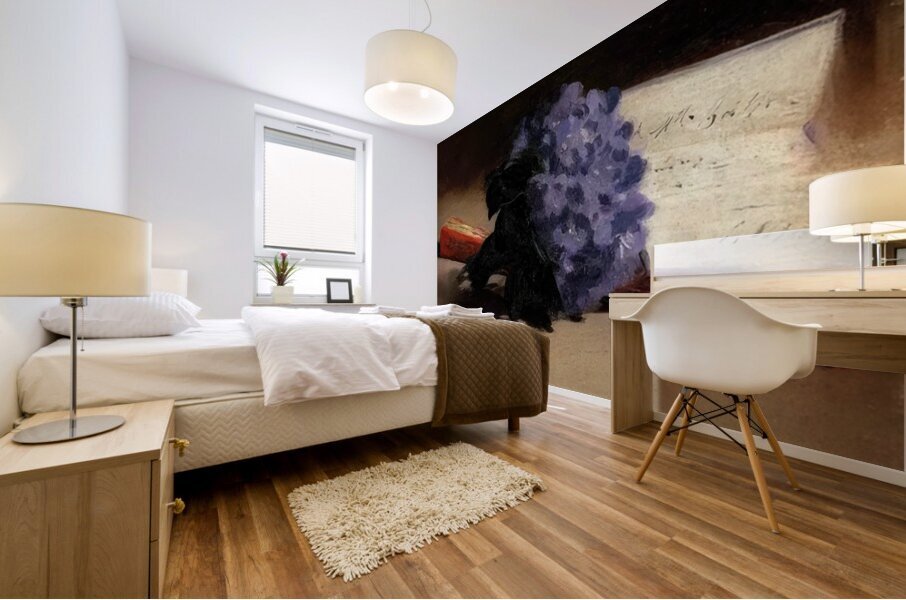 Edouard Manet  12 Mural print