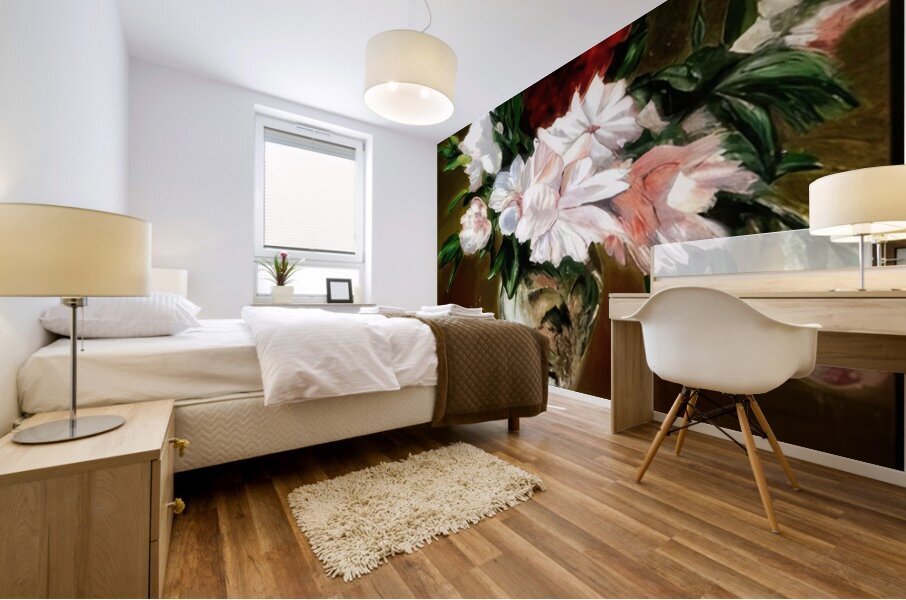 Edouard Manet  20 Mural print