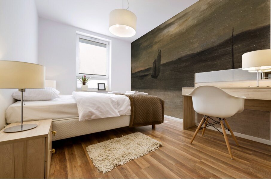 Edouard Manet  29 Mural print