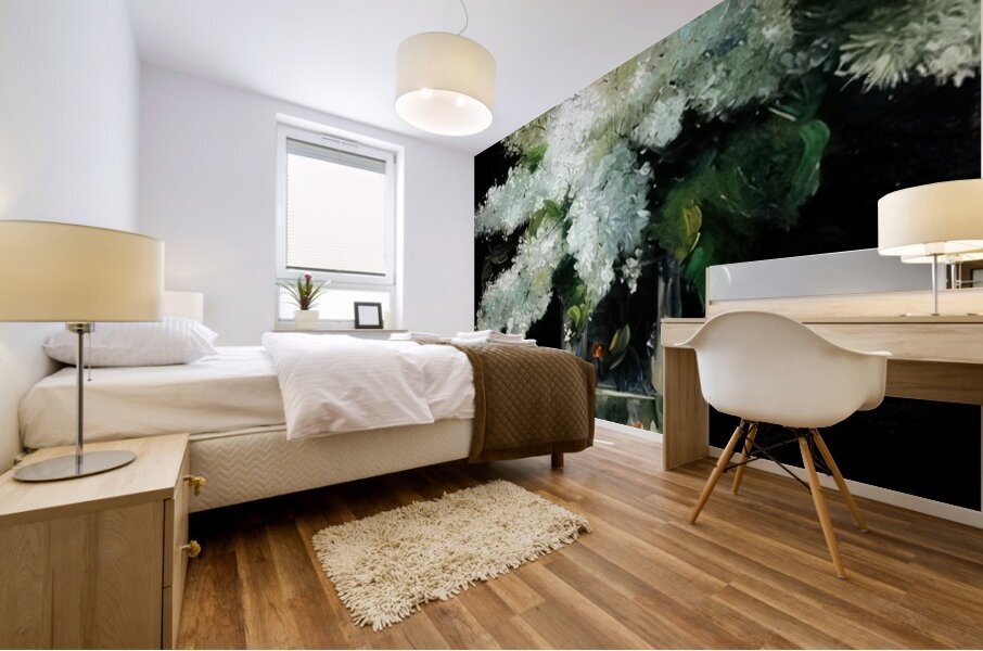 Edouard Manet  35 Mural print