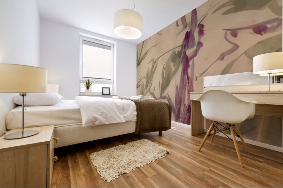 Edouard Manet  36 Mural print