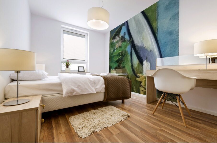 Edouard Manet  40 Mural print