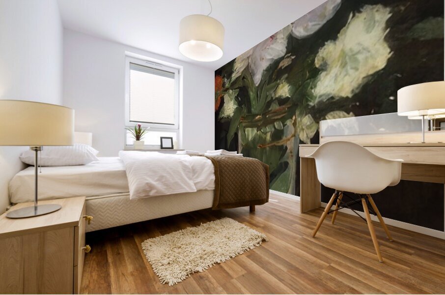 Edouard Manet  43 Mural print