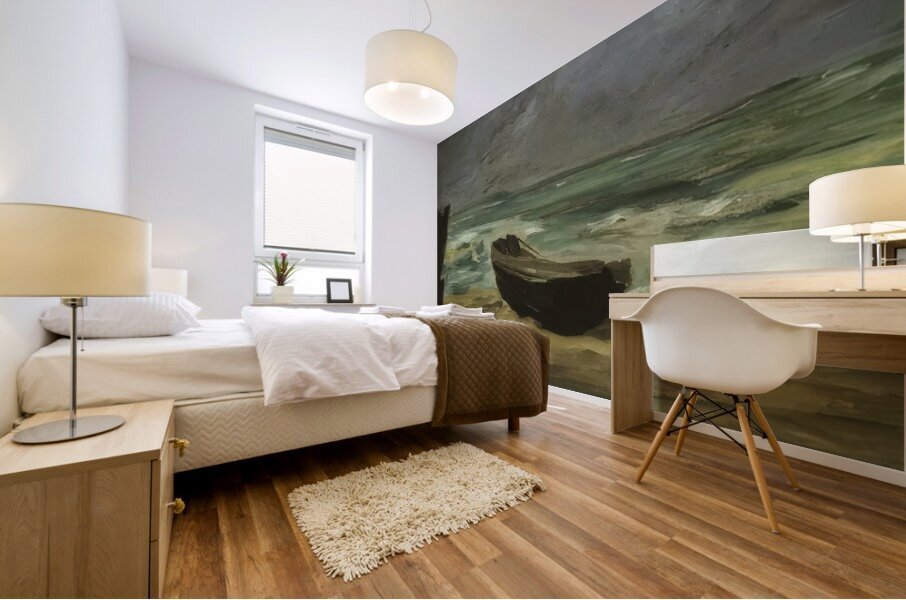 Edouard Manet  46 Mural print