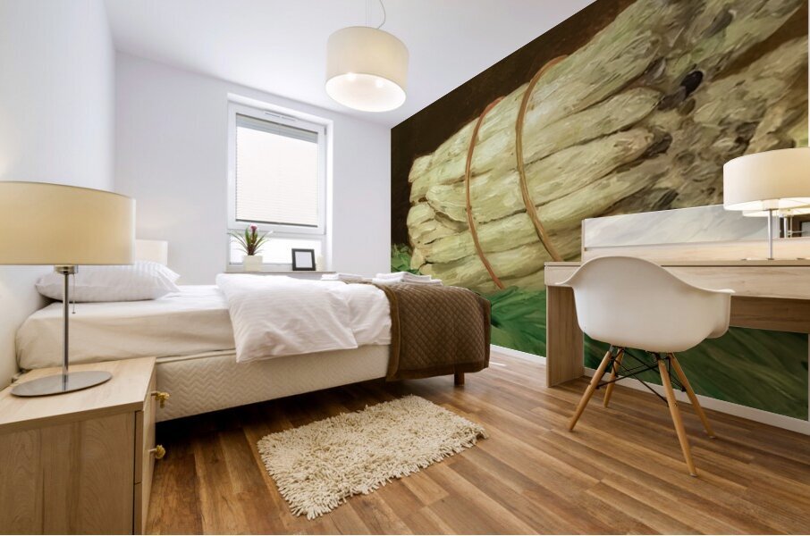 Edouard Manet  47 Mural print