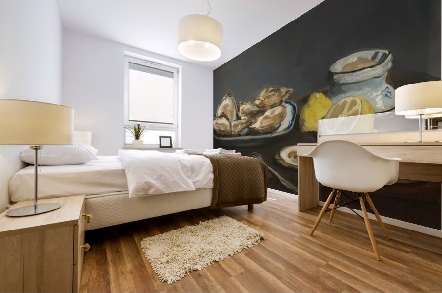 Edouard Manet  2 Mural print