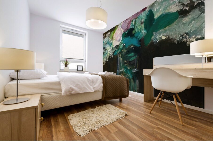 Edouard Manet  8 Mural print