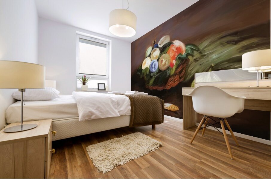 Edouard Manet  10 Mural print