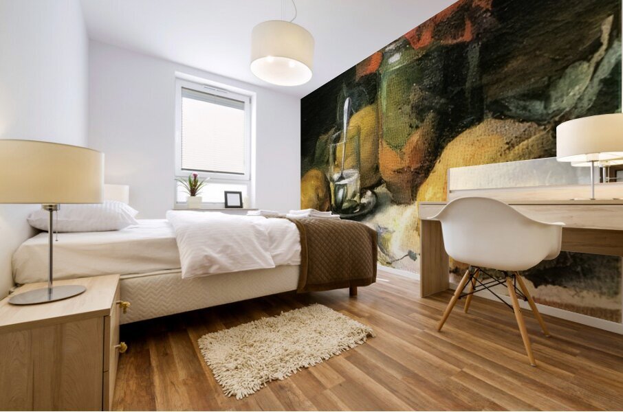 Edouard Manet  11 Mural print