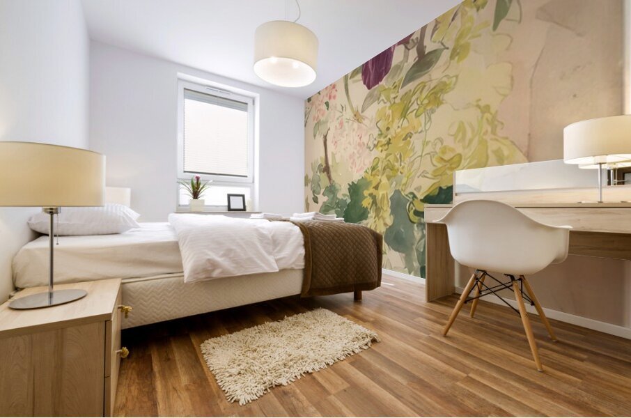 Edouard Manet  13 Mural print