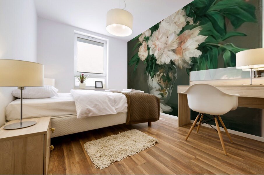 Edouard Manet  18 Mural print