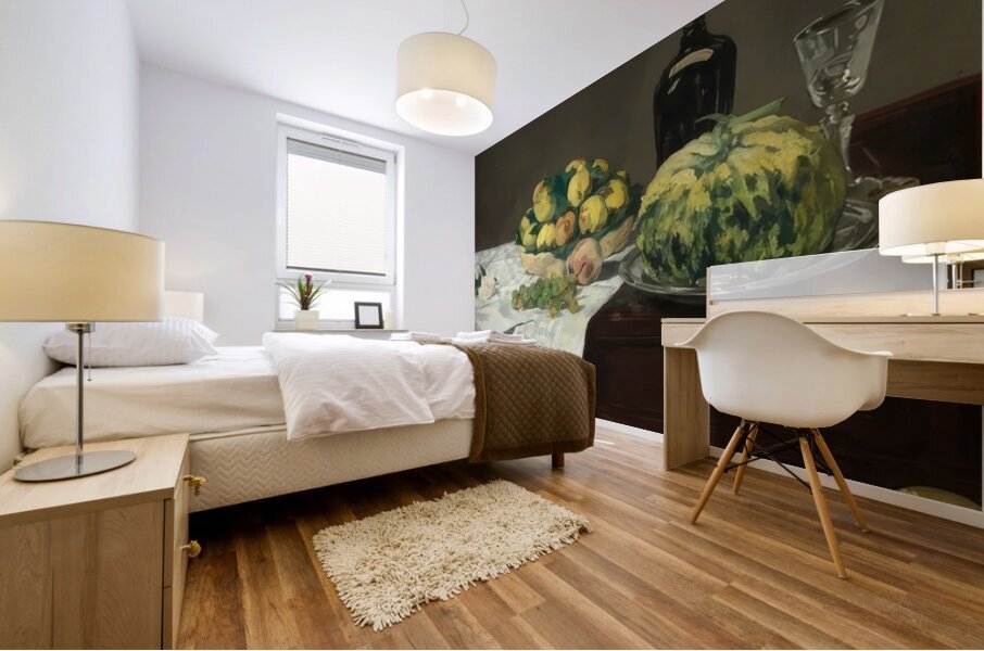 Edouard Manet  22 Mural print