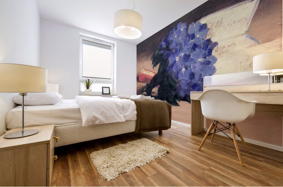 Edouard Manet  24 Mural print