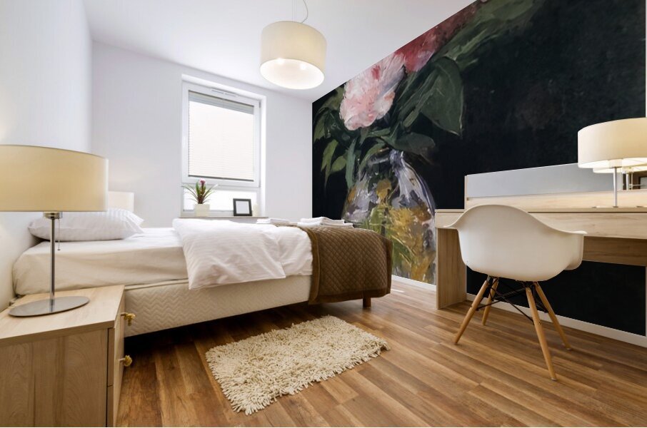 Edouard Manet  25 Mural print