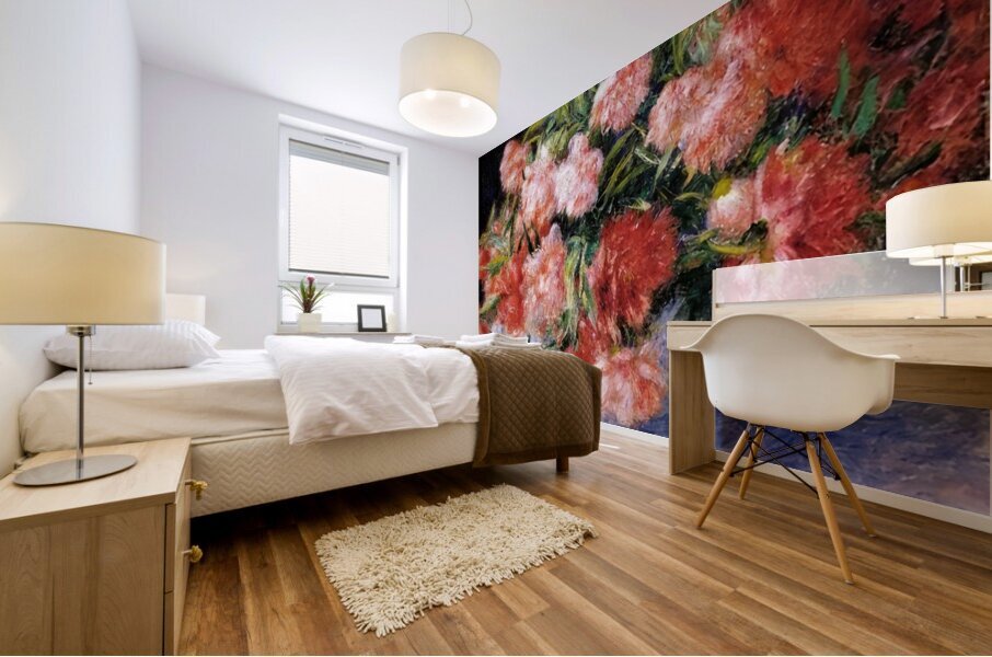 Art by Auguste Renoir 7 Mural print