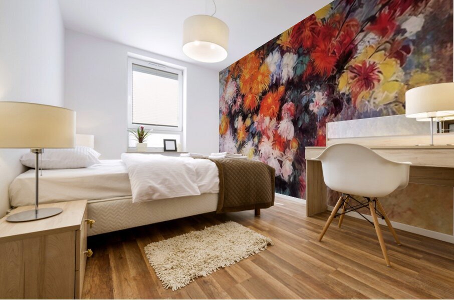 Art by Auguste Renoir 12 Mural print