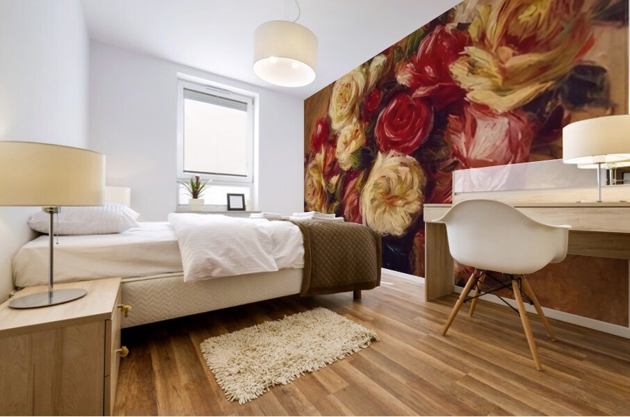 Art by Auguste Renoir 20 Mural print