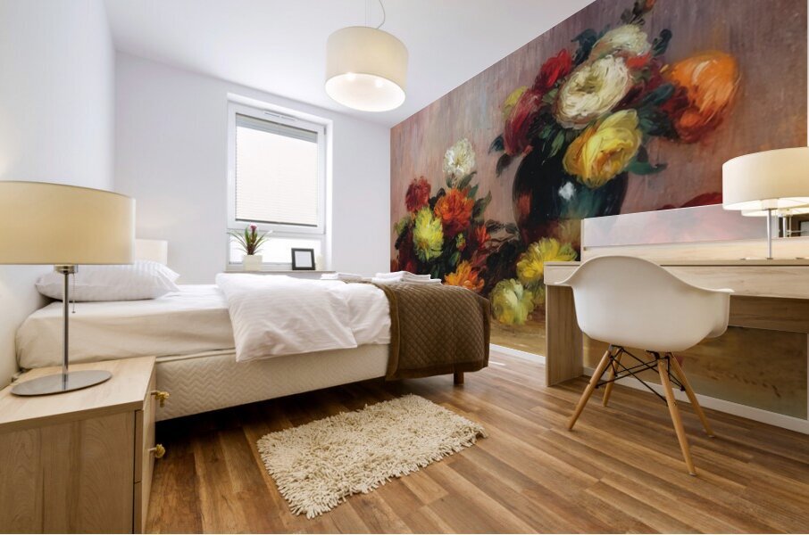 Art by Auguste Renoir 29 Mural print