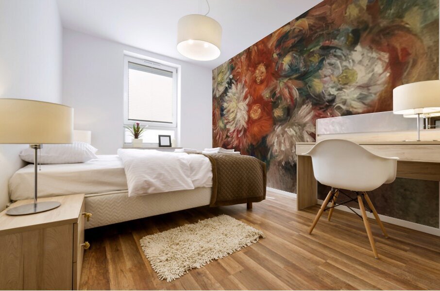 Art by Auguste Renoir 30 Mural print