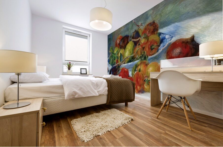 Art by Auguste Renoir 33 Mural print