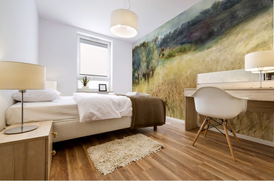 Art by Auguste Renoir 35 Mural print