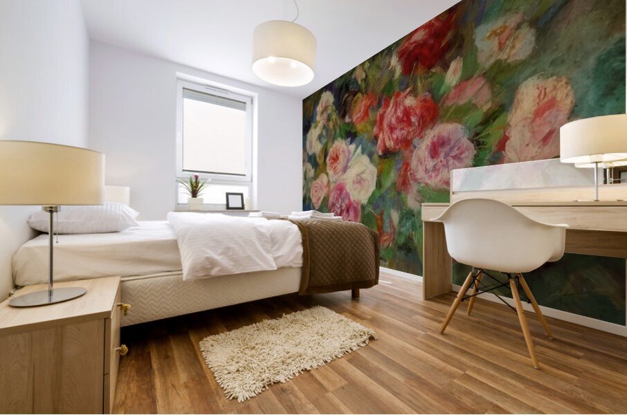 Art by Auguste Renoir 41 Mural print