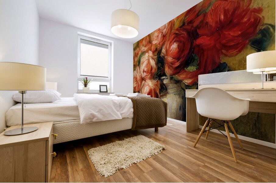 Art by Auguste Renoir 42 Mural print