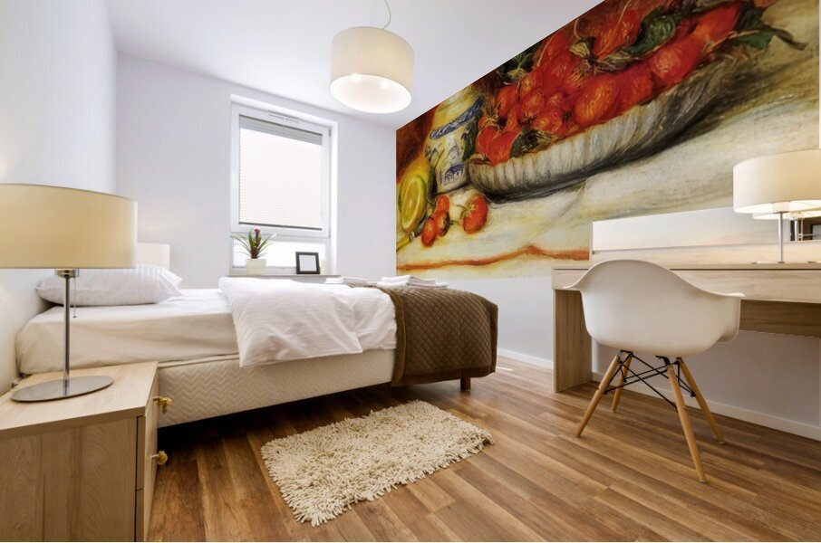 Art by Auguste Renoir 43 Mural print