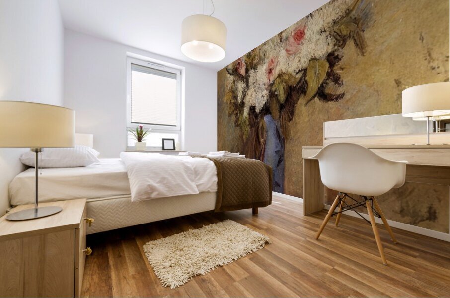 Art by Auguste Renoir 1 Mural print