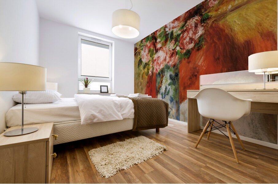 Art by Auguste Renoir 7 Mural print