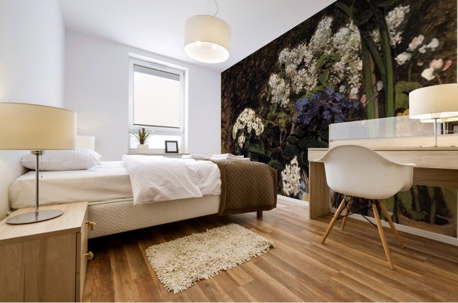 Art by Auguste Renoir 11 Mural print