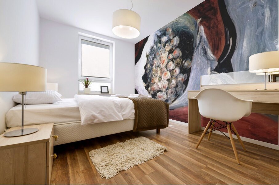 Art by Auguste Renoir 19 Mural print