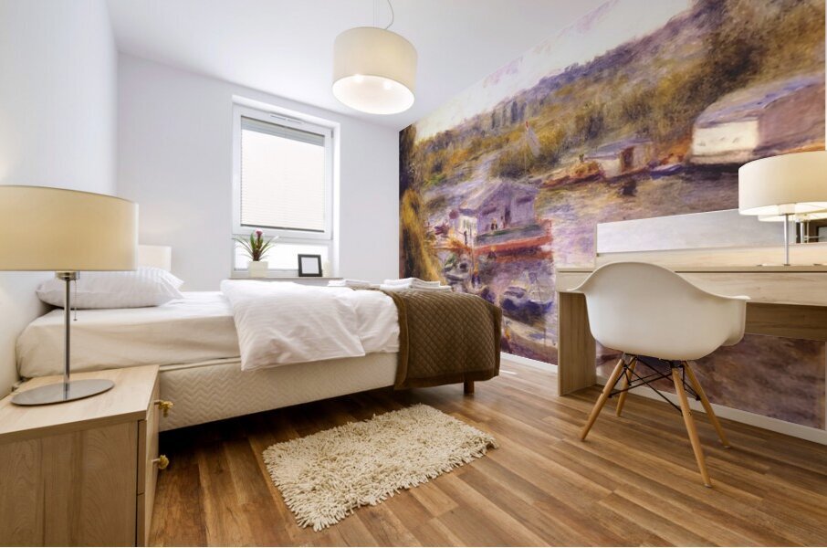 Art by Auguste Renoir 31 Mural print