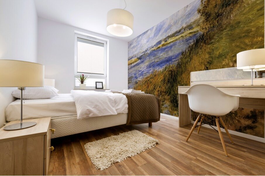 Art by Auguste Renoir 37 Mural print