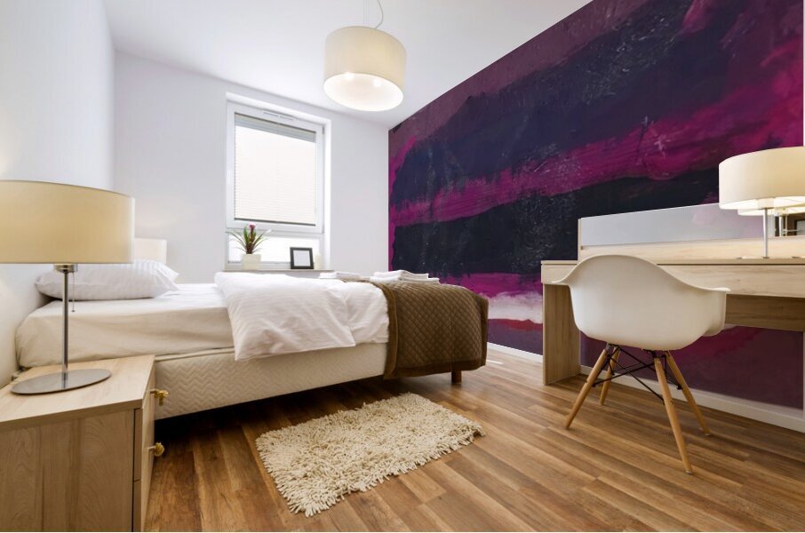 Art by Mark Rothko 32 Mural print