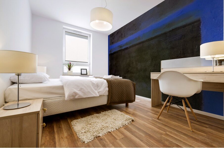 Art by Mark Rothko 41 Mural print