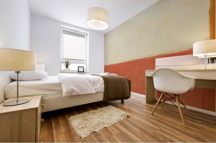 Art by Mark Rothko 45 Mural print