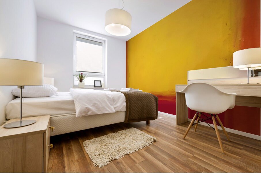 Art by Mark Rothko 47 Mural print