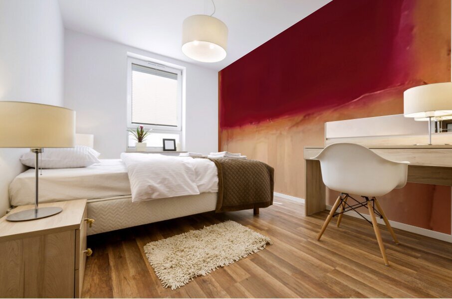 Mark Rothko 6 Mural print