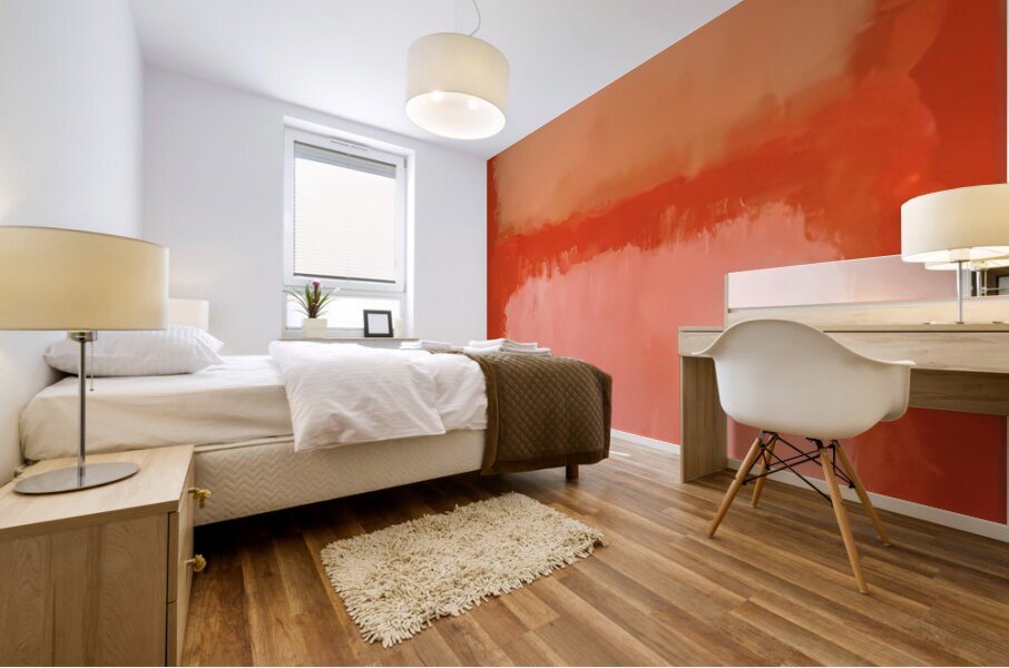 Mark Rothko 7 Mural print