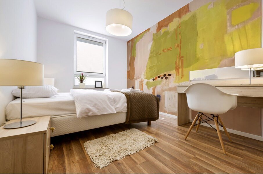 Mark Rothko 12 Impression murale