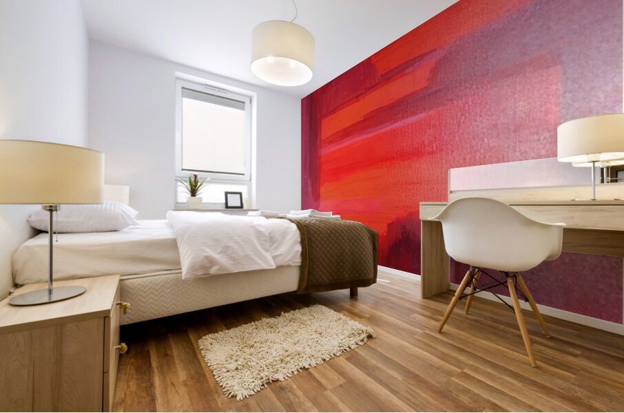 Mark Rothko 19 Mural print