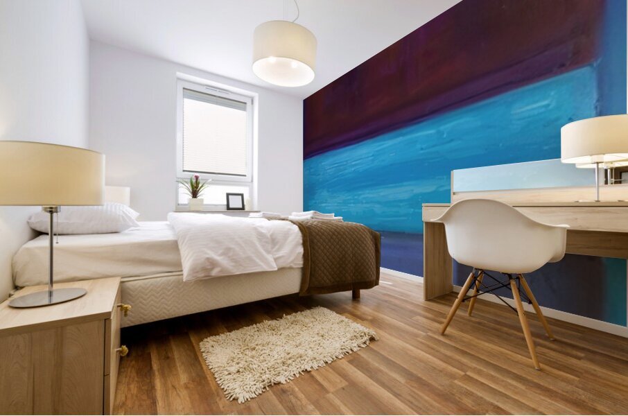 Mark Rothko 20 Mural print