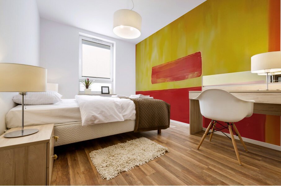 Mark Rothko 33 Mural print