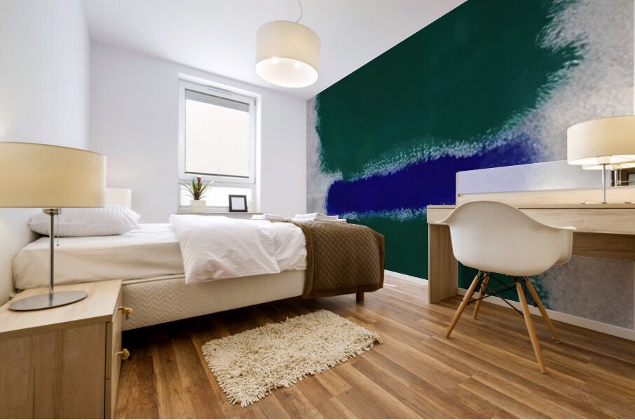 Mark Rothko 38 Mural print